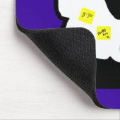 Kantoor Sheep Mousepad Muismat (Hoek)