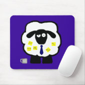 Kantoor Sheep Mousepad Muismat (Met muis)