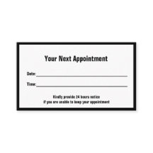 Kantoor-Sjabloon van professionele arts