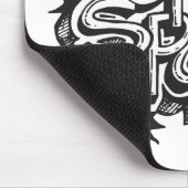 "Kantoor Space" Mousepad 2 Muismat (Hoek)