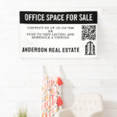 Kantoor te koop Bedrijfsruimte Spandoek (Insitu)