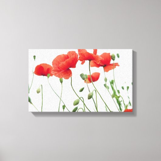 Kantoor Thuisschool personaliseert bestemmingsbest Canvas Afdruk (Voorkant)