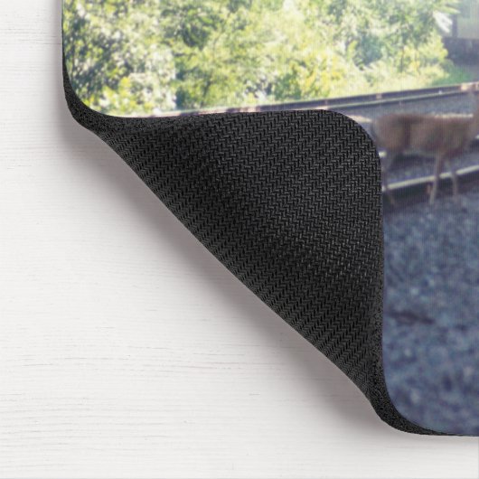 Kantoor treinwagons - OBS 8/22/97 Muismat (Hoek)