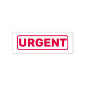 Kantoor Urgent Self Inking Rubber Stamp Zelfinktende Stempel (Design)