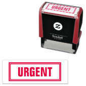 KANTOOR URGENT ZELFINKT STEMPEL (In situ)