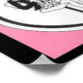 Kantoor vaardigheden poster (Hoek)