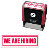 KANTOOR VACATURE ZELFINKT STEMPEL (In situ)