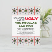 Kantoor vakantiegangers kaart (Staand voorkant)