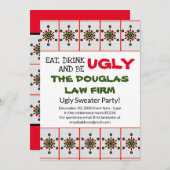 Kantoor vakantiegangers kaart (Voorkant / Achterkant)