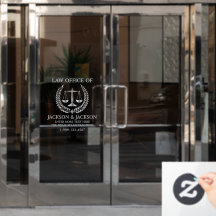 Kantoor van advocaat aanpassen Gedetailleerde voor