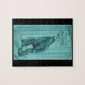 Kantoor van de Daily Terror Legpuzzel (Horizontaal)