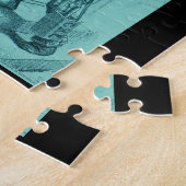 Kantoor van de Daily Terror Legpuzzel (Zijkant)