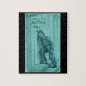 Kantoor van de Daily Terror Legpuzzel (Verticaal)