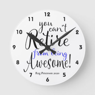 Kantoor van de politie ronde klok