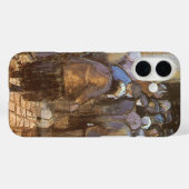Kantoor van de Staatsloterij (Arm Geld) Case-Mate iPhone Case (Achterkant (horizontaal))