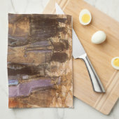 Kantoor van de Staatsloterij (Arme mensen) Theedoek (Quarter Fold)