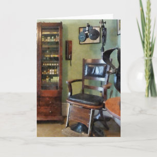 Kantoor van Eye Doctor Kaart