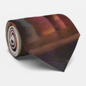 Kantoor van Eye Doctor met Diploma Stropdas (Opgerold)