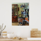 Kantoor van Eye Doctor Poster (Keuken)