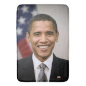 Kantoor van het President Verkozen Barack Obama Badmat (Voorkant Verticaal)