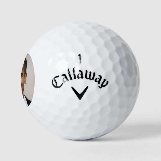 Kantoor van het President Verkozen Barack Obama Golfballen (Logo)