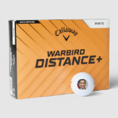 Kantoor van het President Verkozen Barack Obama Golfballen (Verpakking)