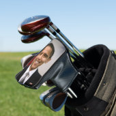 Kantoor van het President Verkozen Barack Obama Golfheadcover (Insitu)