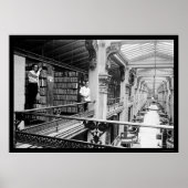 Kantoor van octrooien 1920 poster (Voorkant)