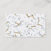 Kantoor Visitekaartjes (Achterkant)