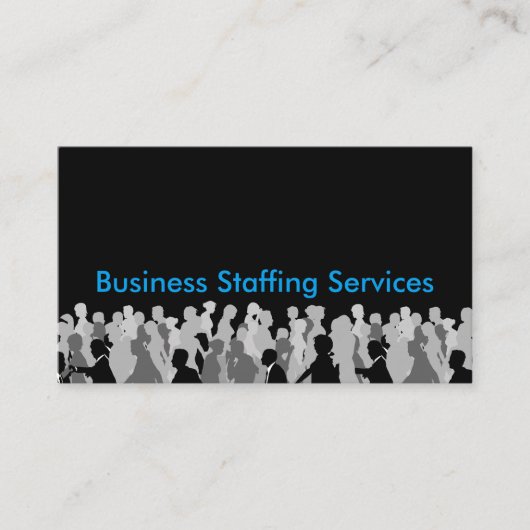 Kantoor Visitekaartjes (Voorkant)