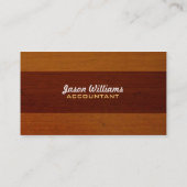 Kantoor Visitekaartjes (Achterkant)