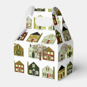 Kantoor voor onroerend goed bedankdoosjes (Achterkant)