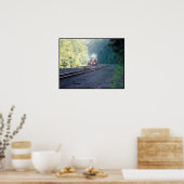 Kantoor voor treinwagons 8/22/97 Posters (Keuken)