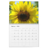 Kantoor voor ZONLOWER HAPPINESS Calendar Kalender (Feb 2026)
