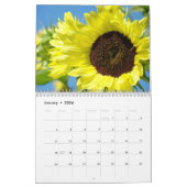 Kantoor voor ZONLOWER HAPPINESS Calendar Kalender (Jan 2026)