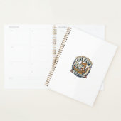 Kantoor Werk Van Thuis Kat Kat Liefhebber Cadeau - Planner (Display)