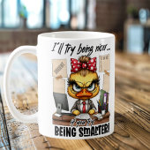 Kantoor Work Coffee Mok – ideaal voor het overleve