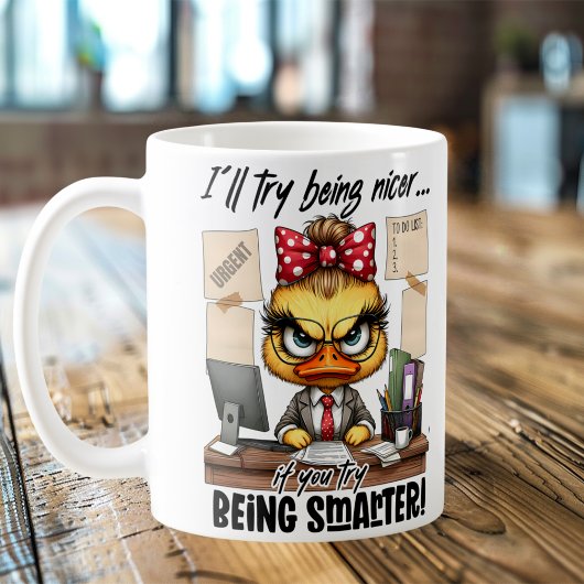 Kantoor Work Coffee Mok – ideaal voor het overleve