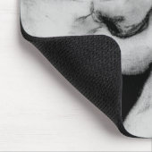 "Kantoor Work" mousepad Muismat (Hoek)