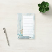 Kantoor - Zeeduivel - strand Post-it® Notes (Kantoor)