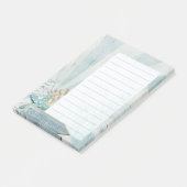 Kantoor - Zeeduivel - strand Post-it® Notes (Schuin)
