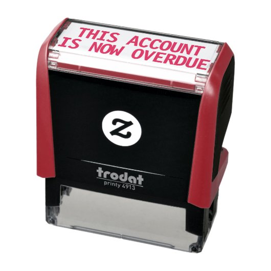 KANTOOR ZELFINKT STEMPEL OVER TIJD (Product)