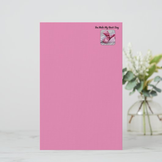 Kantoorartikelen Briefpapier (Staand voorkant)