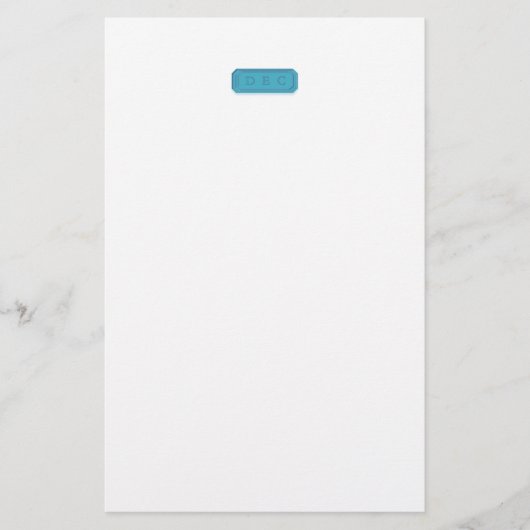Kantoorartikelen Briefpapier (Voorkant)