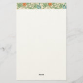 Kantoorartikelen Briefpapier (Achterkant)