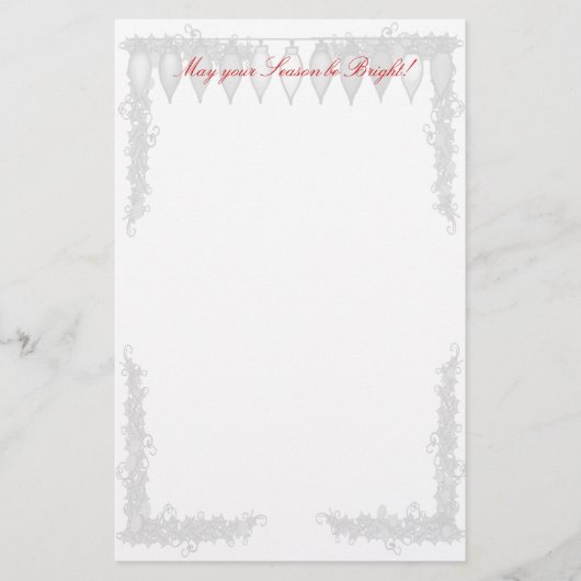 Kantoorartikelen - Lampjes Briefpapier (Voorkant)