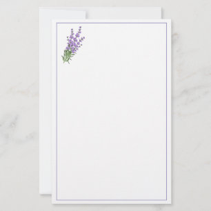 Kantoorartikelen-Lavendel Kantoorartikelen Briefpapier