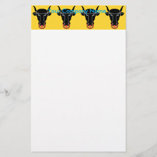 Kantoorartikelen met de vlag van het kanton Uri, Z Briefpapier