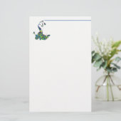 Kantoorartikelen Papier-Pauw Briefpapier (Staand voorkant)