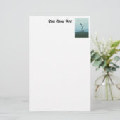 Kantoorartikelen - Top van de wereld Briefpapier (Staand voorkant)
